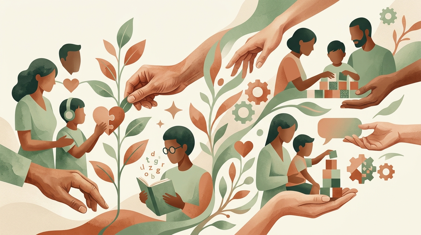 Como Escolher a Primeira Terapia: ABA, TO e Fonoaudiologia