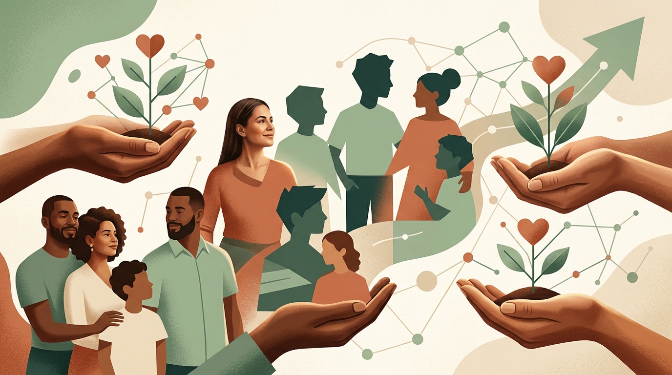 Advocacy Familiar: Construindo Redes de Apoio Institucional